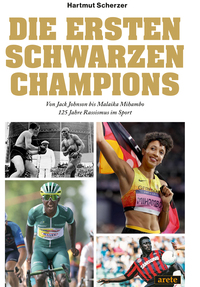 Cover-Abbildung für Die ersten schwarzen Champions (Hardcover) (99999---978-3-96423-140-6)