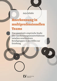 Anerkennung in multiprofessionellen Teams