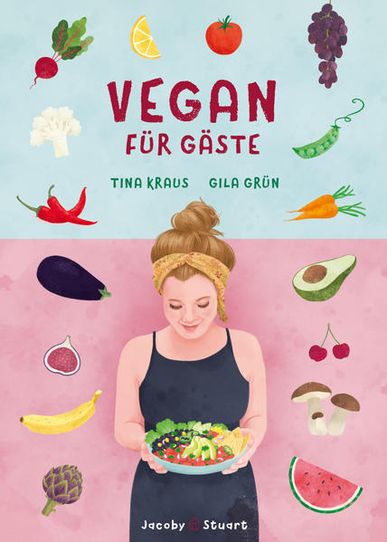 Vegan für Gäste - Cover