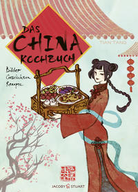 Das China-Kochbuch - Cover
