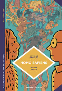 Homo sapiens - Cover