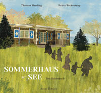 Sommerhaus am See - Cover
