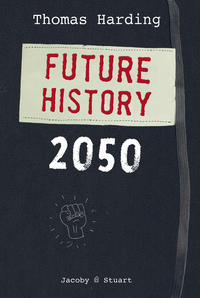 Future History 2050 - Cover