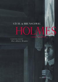 Holmes (1854 / † 1891?) - Cover