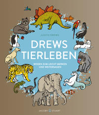 Drews Tierleben - Cover