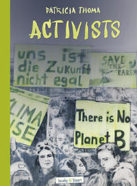 Activists - Cover