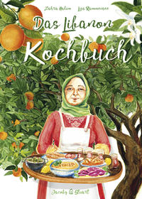 Das Libanon-Kochbuch - Cover