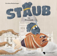 Staub im Museum - Cover
