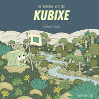 Die viereckige Welt der Kubixe - Cover