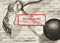 Balkanalien - Cover