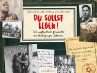 Du sollst leben! - Cover