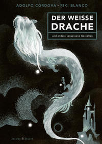 Der weiße Drache - Cover