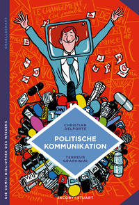 Politische Kommunikation - Cover