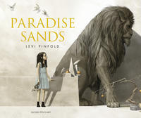 Paradise Sands - Cover