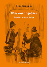 Charkow-Tagebuch - Cover