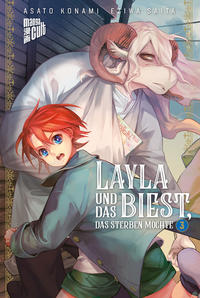 Layla und das Biest, das sterben möchte 3