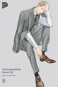 Twittering Birds Never Fly 8