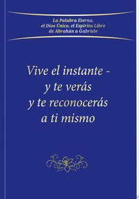 Vive el instante