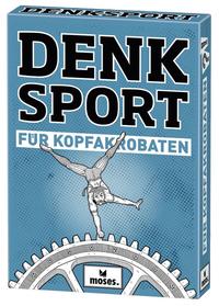 Denksport für Kopfakrobaten