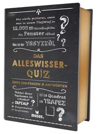 Quiz-Box - Das Alleswisser-Quiz