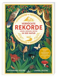 Cover-Abbildung für Verrückte Rekorde (99999---978-3-96455-353-9)