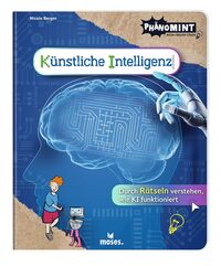 Cover-Abbildung für PhänoMINT Künstliche Intelligenz (99999---978-3-96455-359-1)