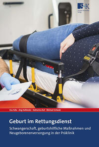 Geburt im Rettungsdienst