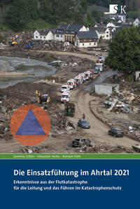 Die Einsatzführung im Ahrtal 2021