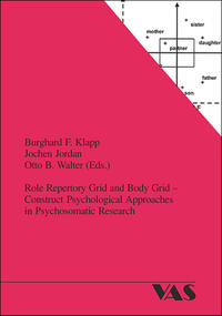 Role Repertory Grid ans Body Grid - Construct Psychological Approaches in Psychosomatic Research