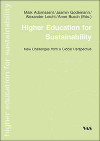 Higher Education for Sustainability