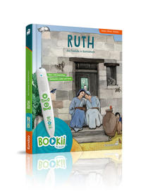 Ruth als Fremde in Bethlehem