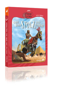 Ganz schön stolz, Herr Pharao!