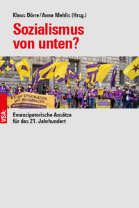 Cover-Abbildung für Sozialismus von unten? (Softcover/Paperback) (99999---978-3-96488-234-9)