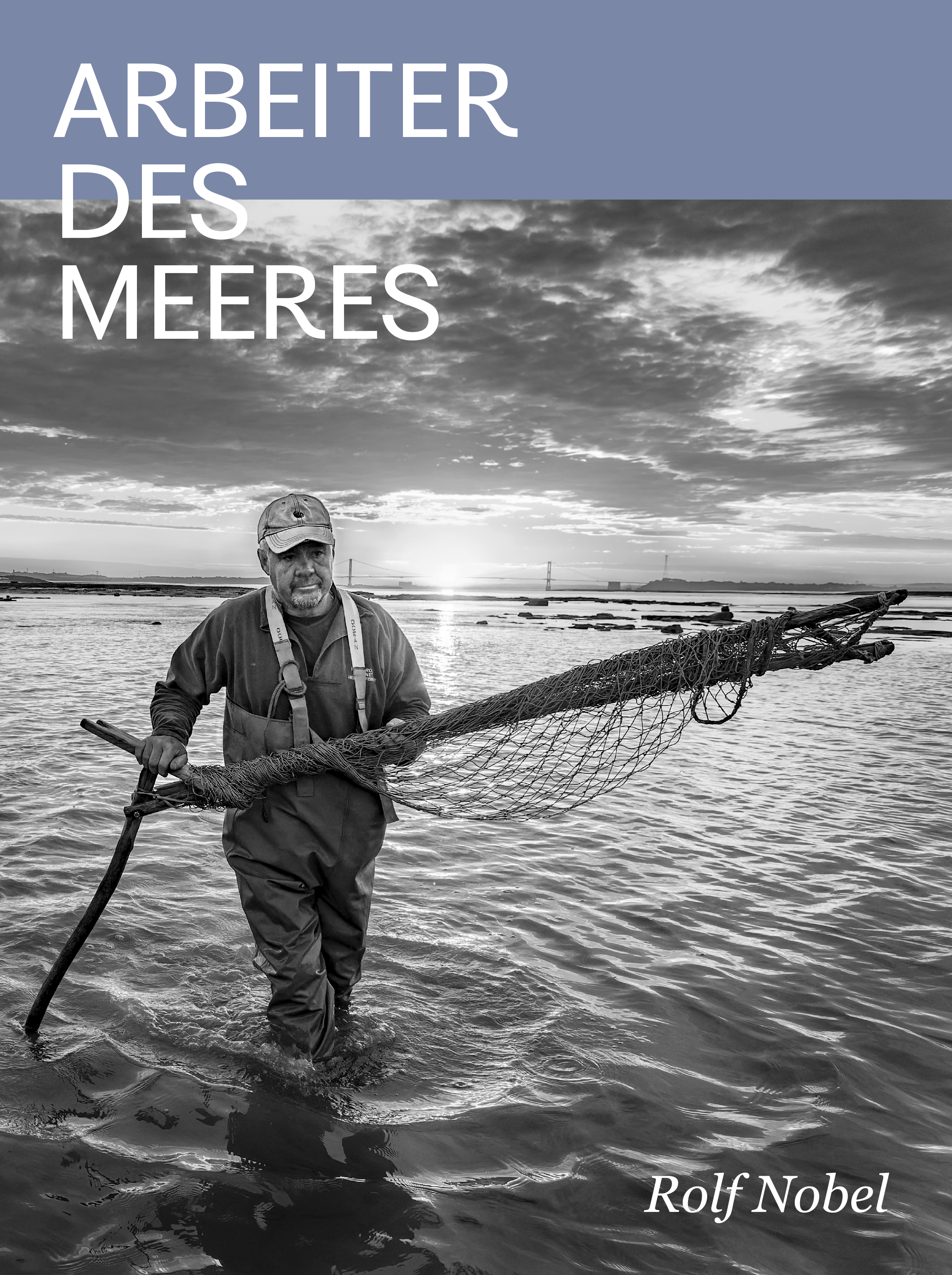 Cover-Abbildung für Arbeiter des Meeres (Hardcover) (99999---978-3-96546-515-2)