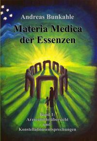 Materia Medica der Essenzen 1