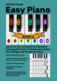 Easy Piano Band 2