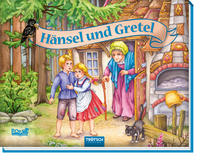 Pop-up-Buch Hänsel und Gretel