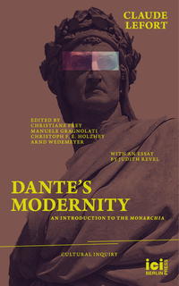 Dante’s Modernity