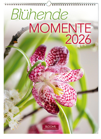 Blühende Momente 2026