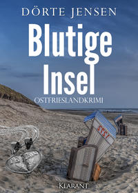 Blutige Insel. Ostfrieslandkrimi