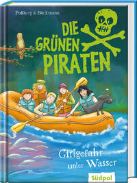 Die Grünen Piraten – Giftgefahr unter Wasser