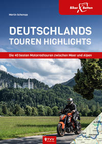 Deutschlands Touren Highlights