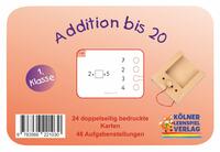 Addition bis 20