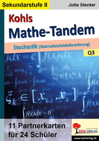 Kohls Mathe-Tandem / Stochastik