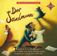 Weltliteratur für Kinder: Der Sandmann
