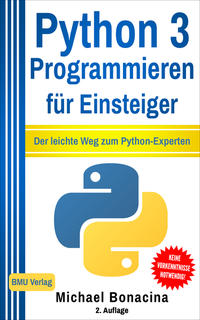 Python 3 Programmieren für Einsteiger