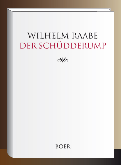 Cover-Abbildung für Der Schüdderump (Hardcover) (99999---978-3-96662-466-4)