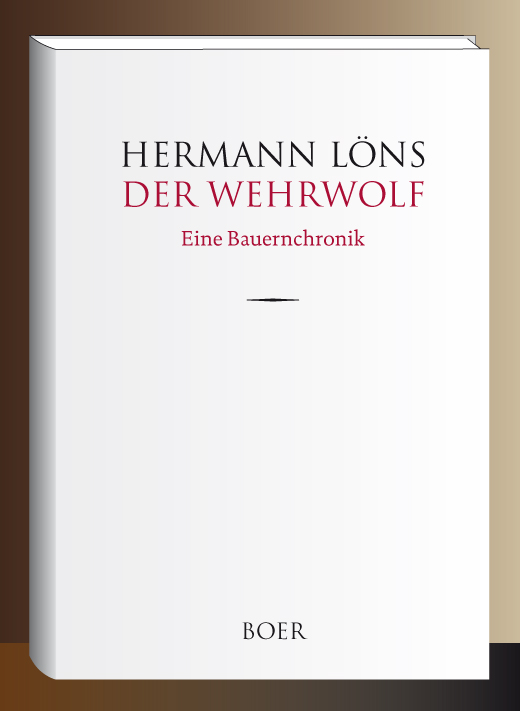 Cover-Abbildung für Der Wehrwolf (Hardcover) (99999---978-3-96662-522-7)