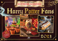 Der inoffizielle Küchenkalender für Harry Potter Fans 2023