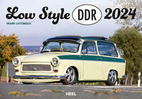 Low Style DDR Kalender 2024